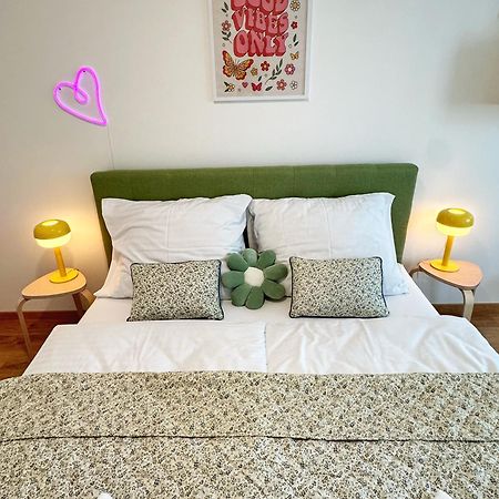 City Apartment I Trenčín Kültér fotó
