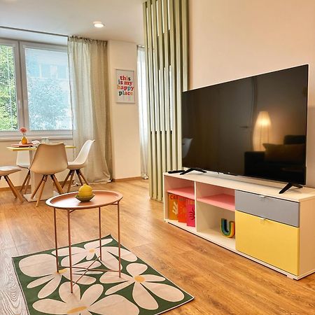 City Apartment I Trenčín Kültér fotó
