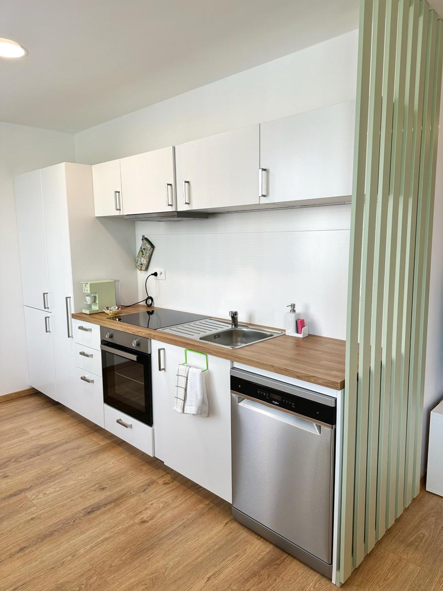 City Apartment I Trenčín Kültér fotó