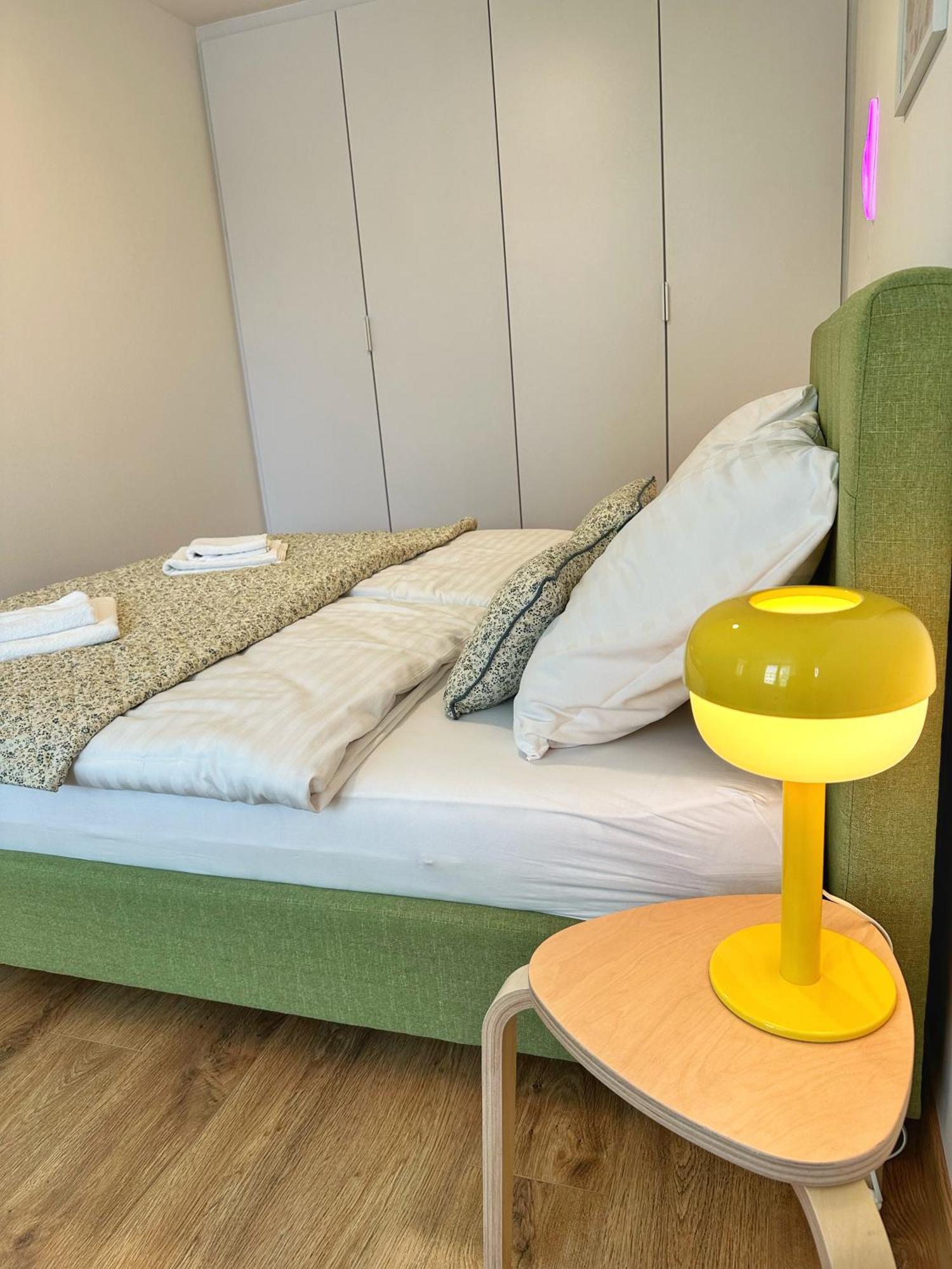 City Apartment I Trenčín Kültér fotó