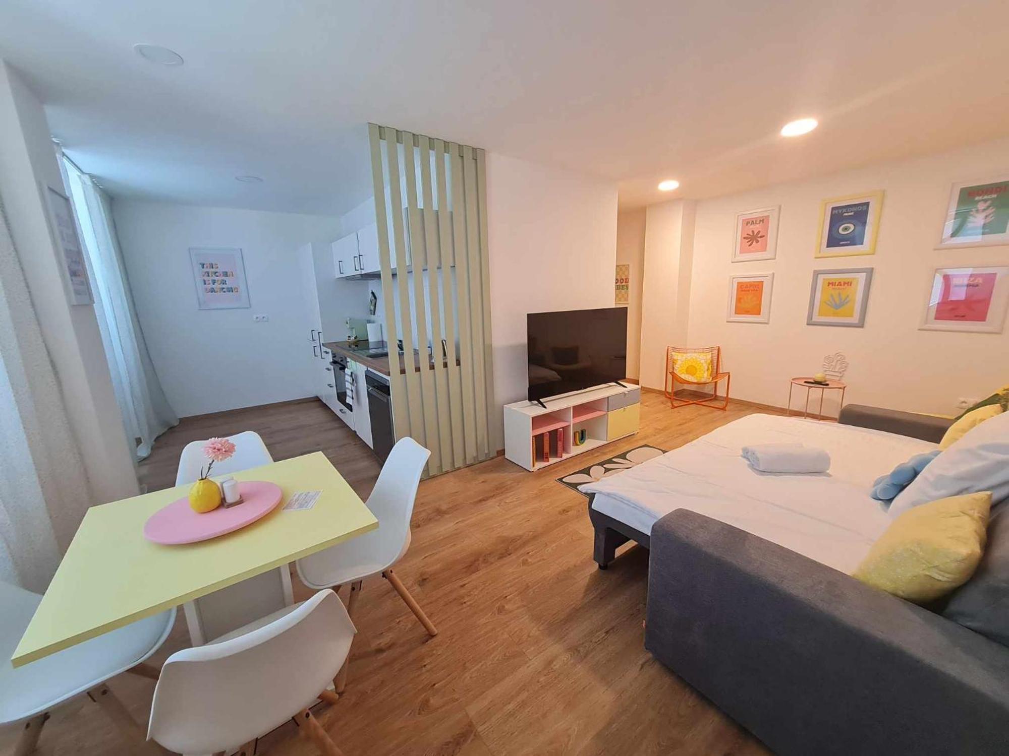 City Apartment I Trenčín Kültér fotó